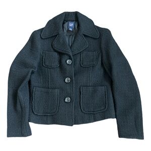 GAP Women's Black Jacket